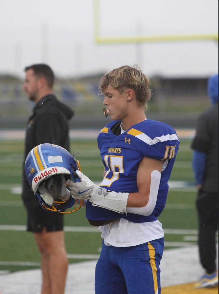 Tanner Hansen