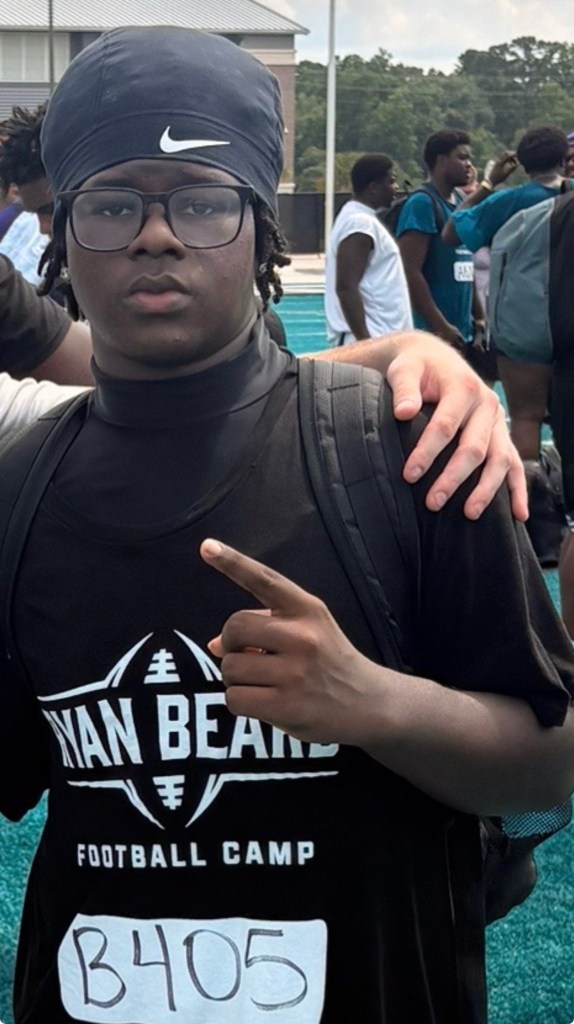 Dakari Jackson