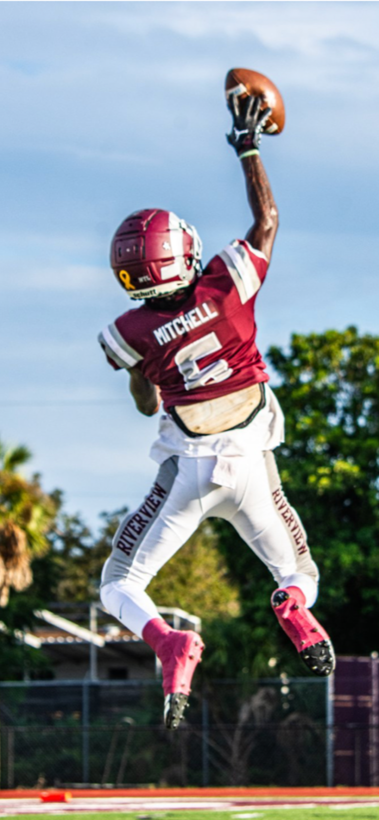 Jermaine Mitchell