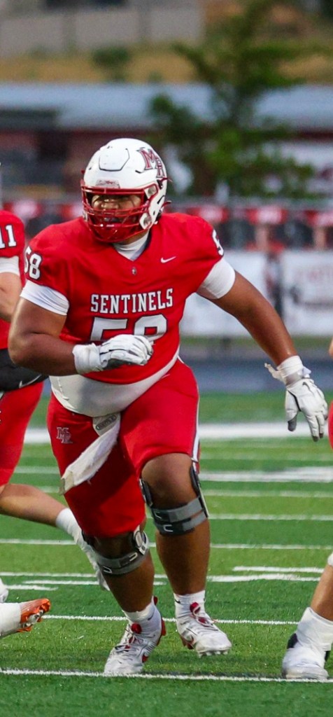 Mason Tavita