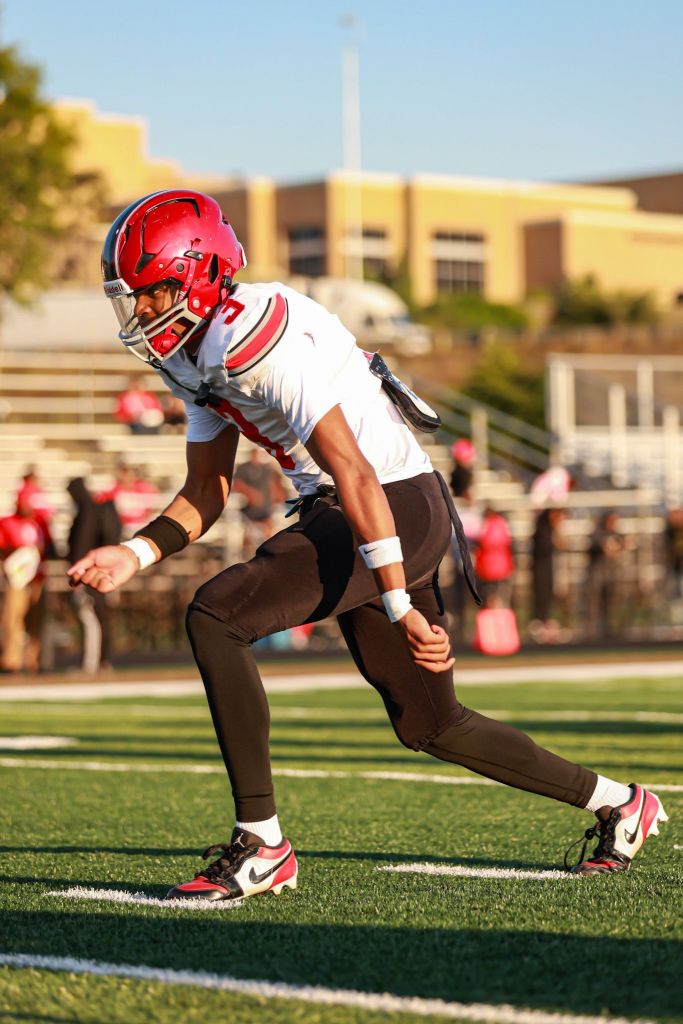 Terrel Karim Jr