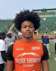 Updated 2028 Michigan Rankings