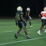 Clarence Walls