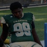Zahir Patterson