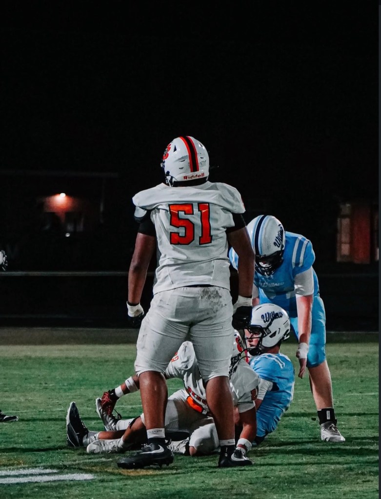 Davion Moore