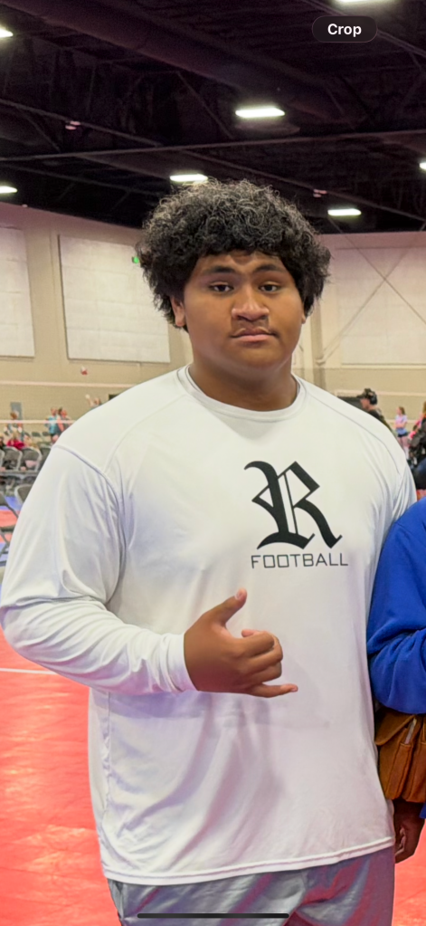 Mason Tavita