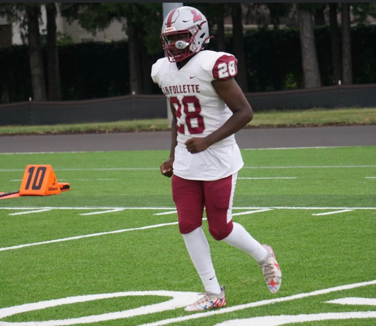 Amari Horton