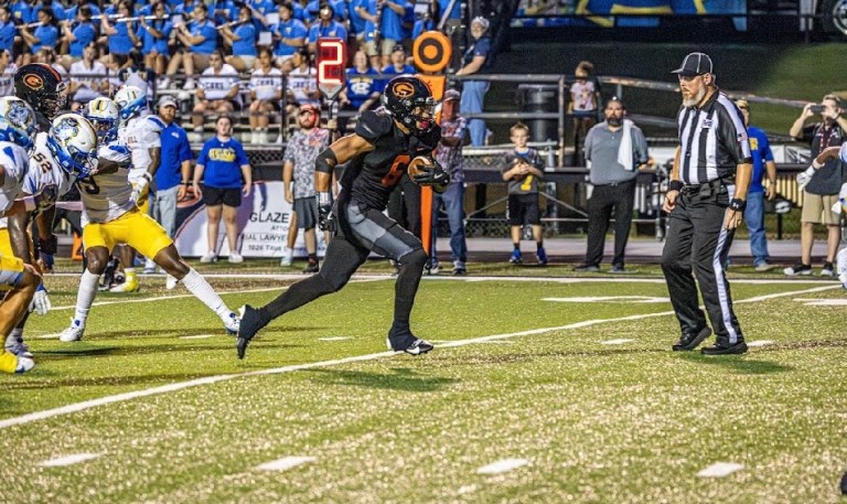 Tayveon Horne