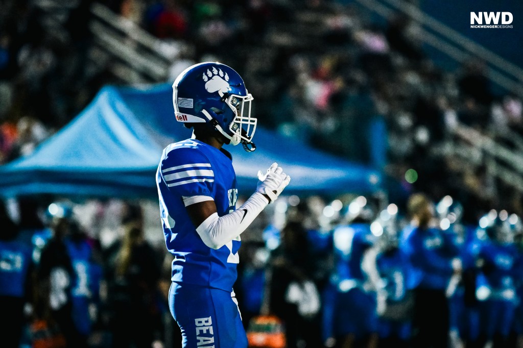 Brian Dante Dixson Jr