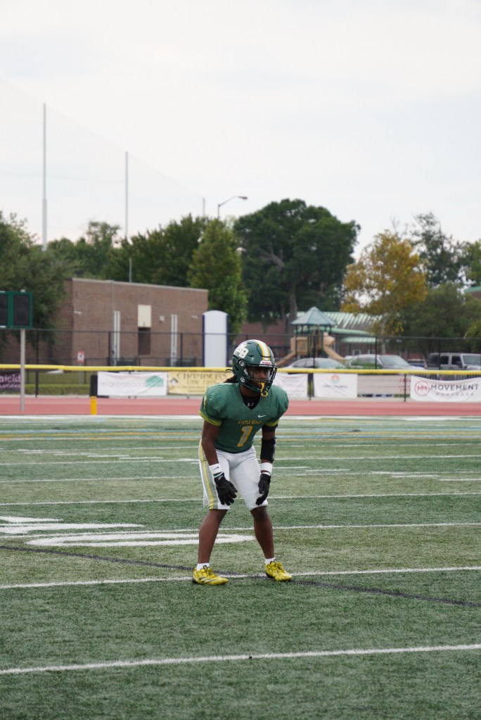 Harold Labree Bowens