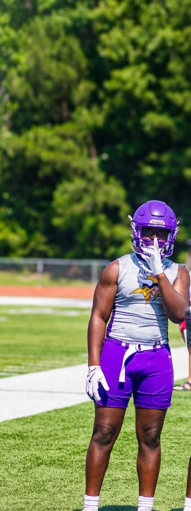 De’andre Wesley