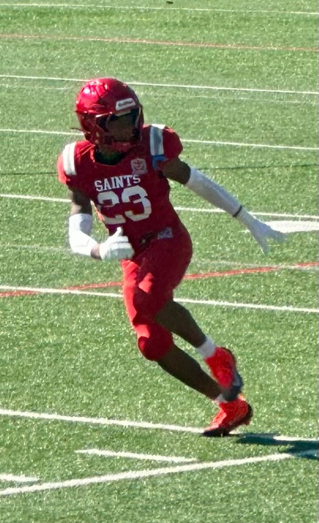 Kamden Jerrell Brown