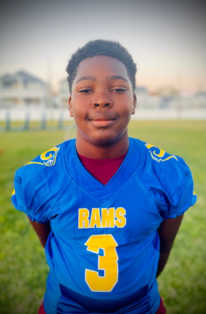 Israel Rowell-Washington