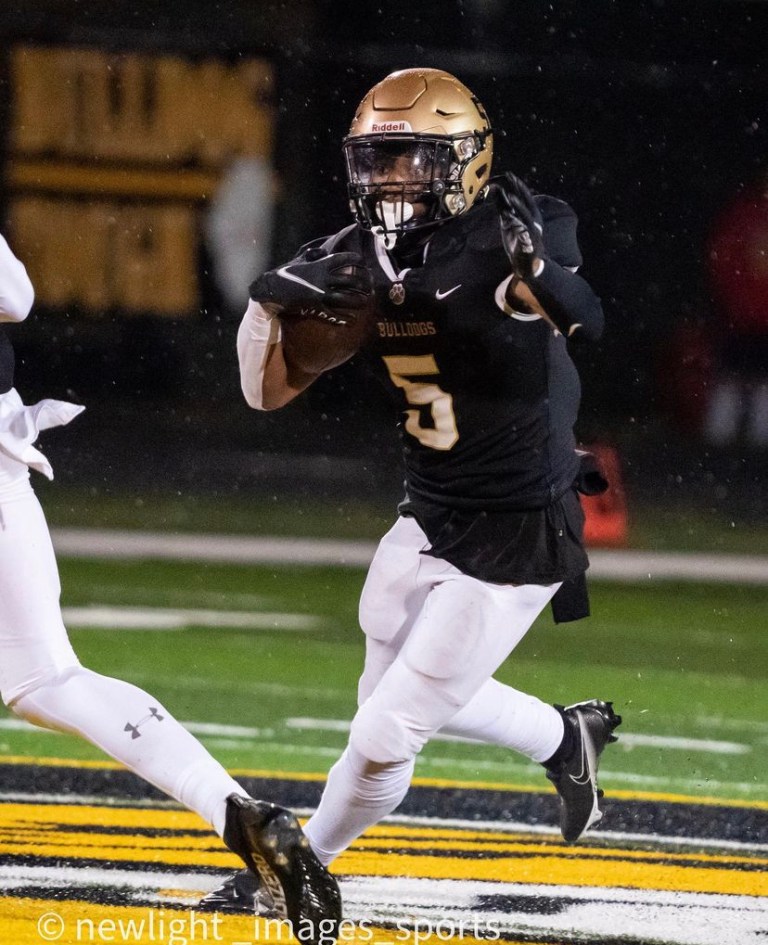 Myles Mitchell