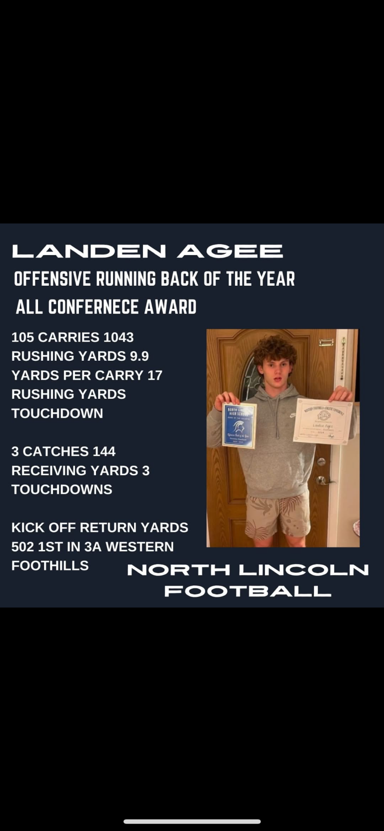 Landen Agee