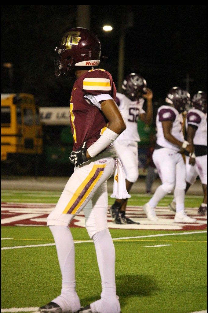 De’andrick Gash