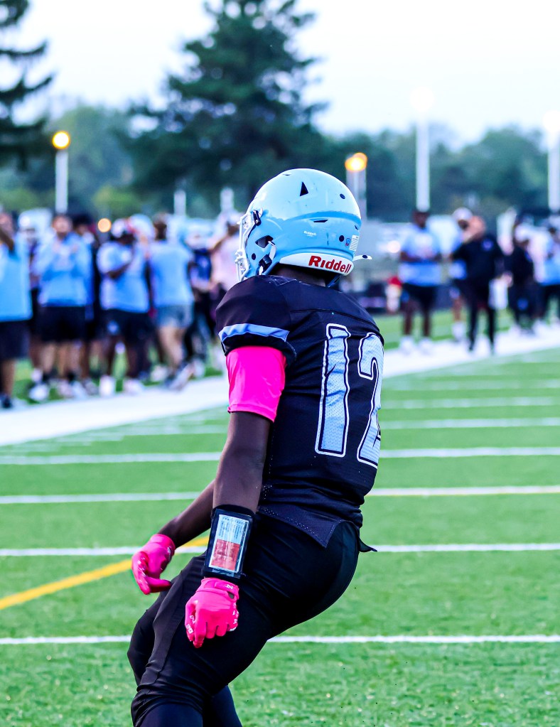 Kamari Morris