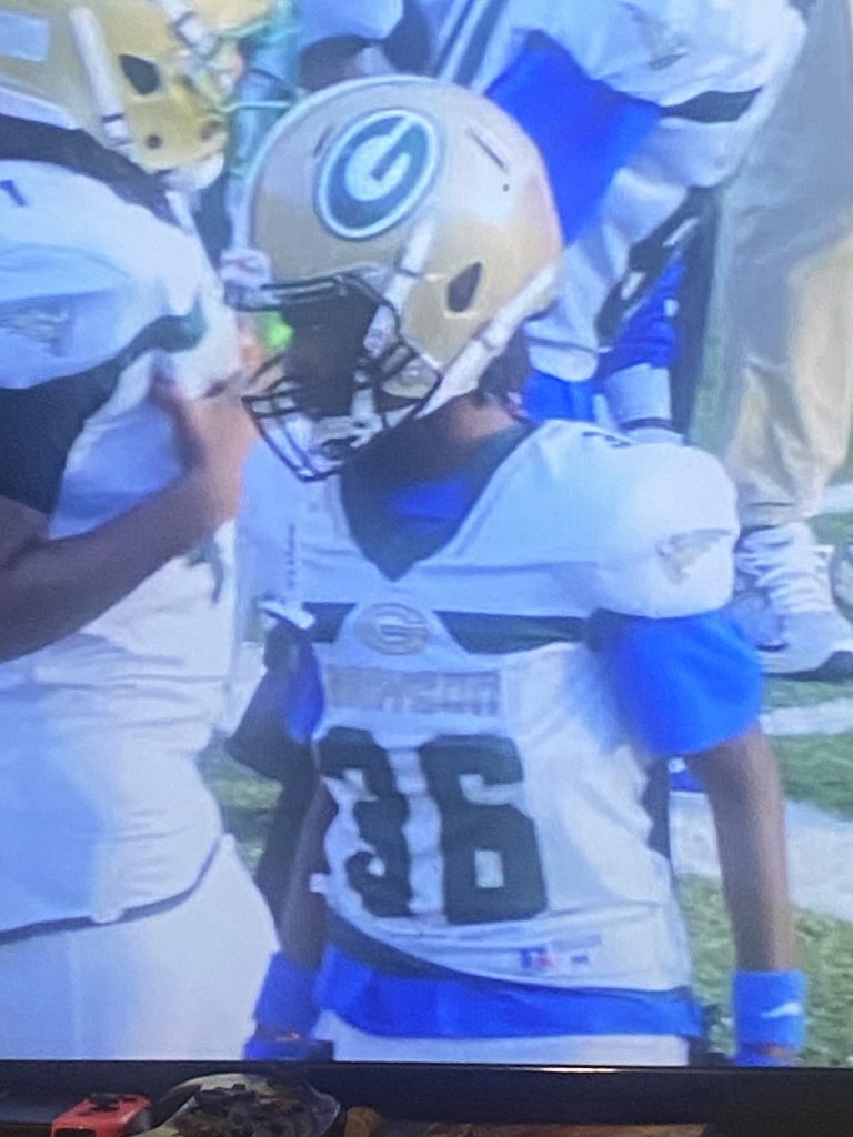 Jadari Mcgriff