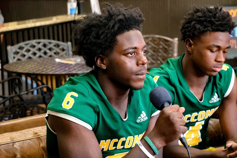 Broderick Peters