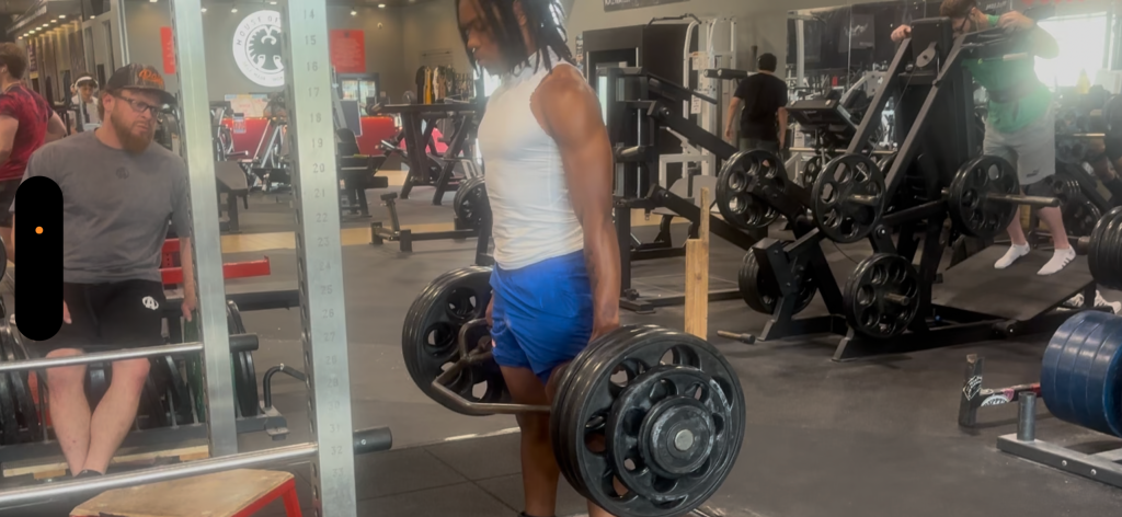 Amir Tillman
