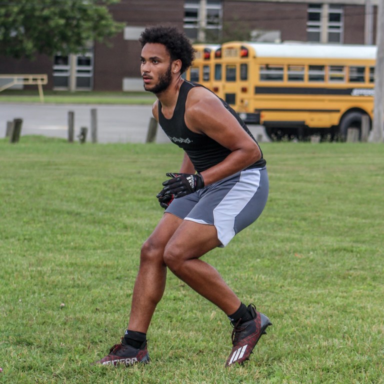 Lukus McDaniels