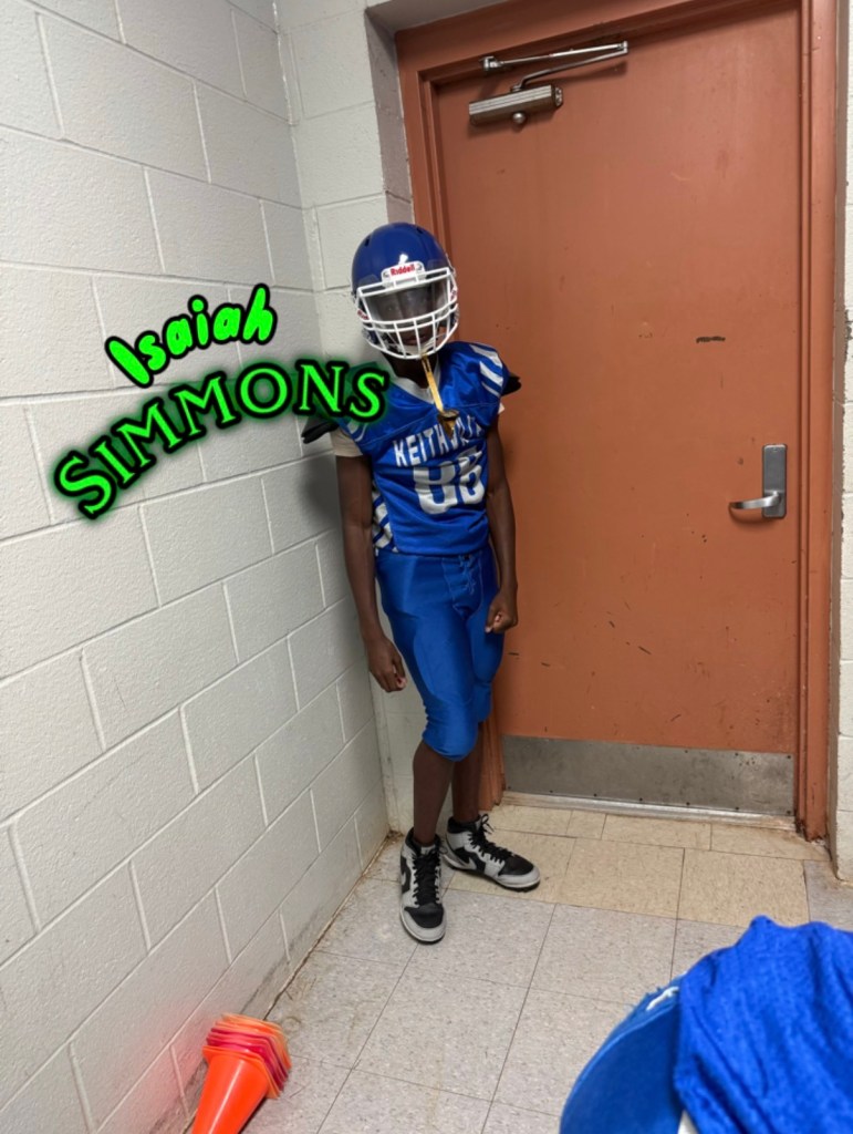 Isaiah Jamicheal Simmons