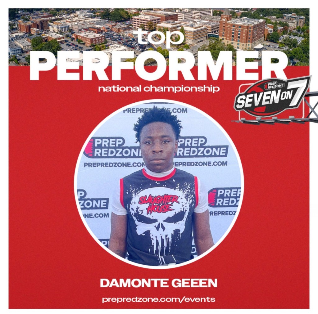 Damonte Green