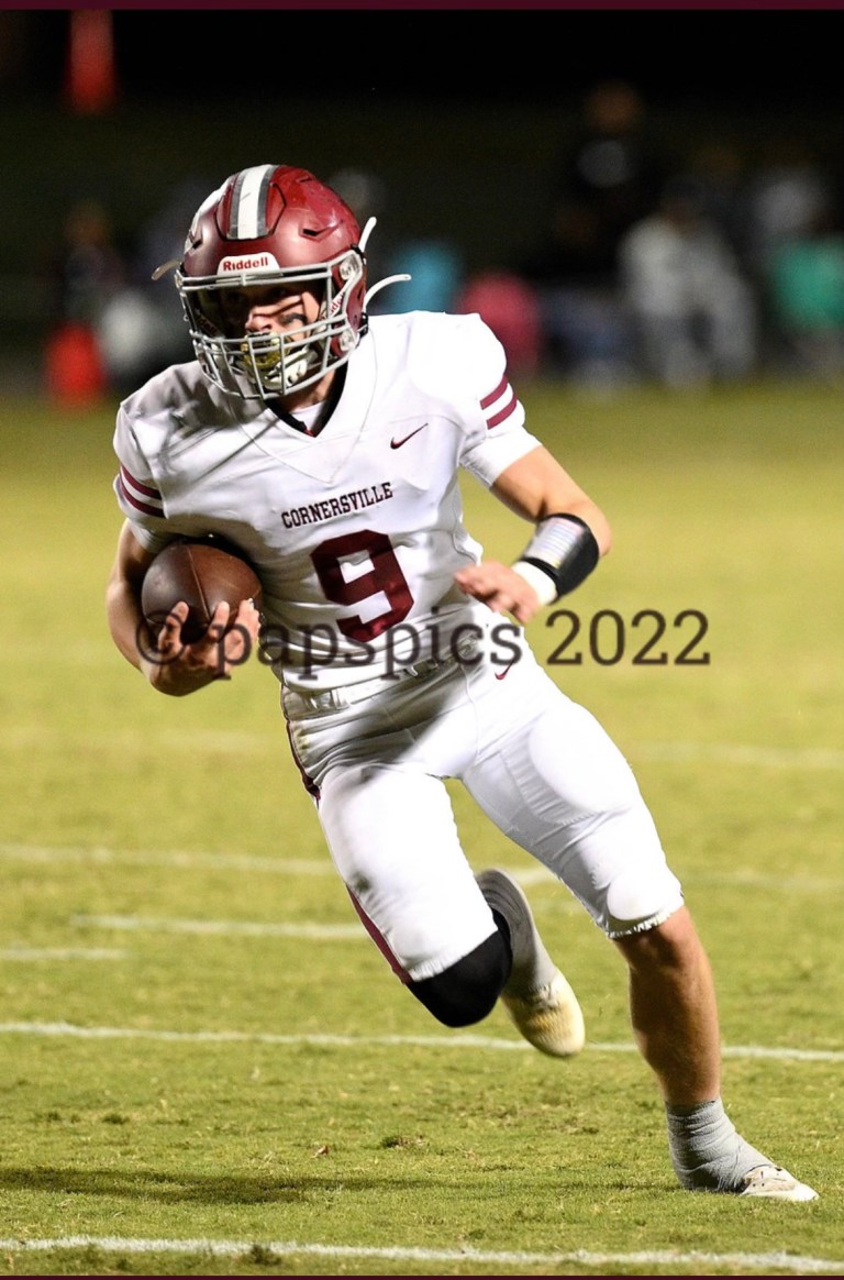 Blaine Woodard