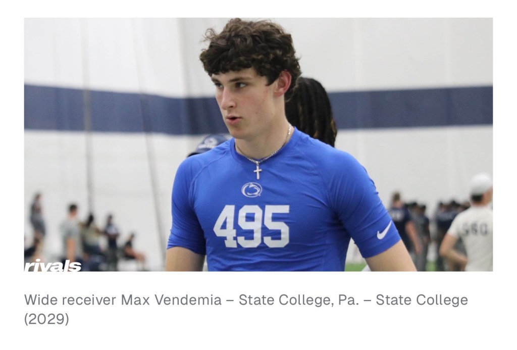 Max Vendemia