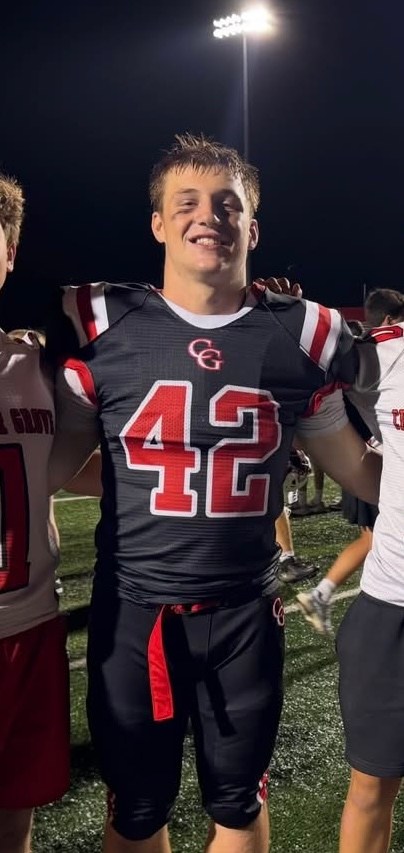 Mason Heidelberger