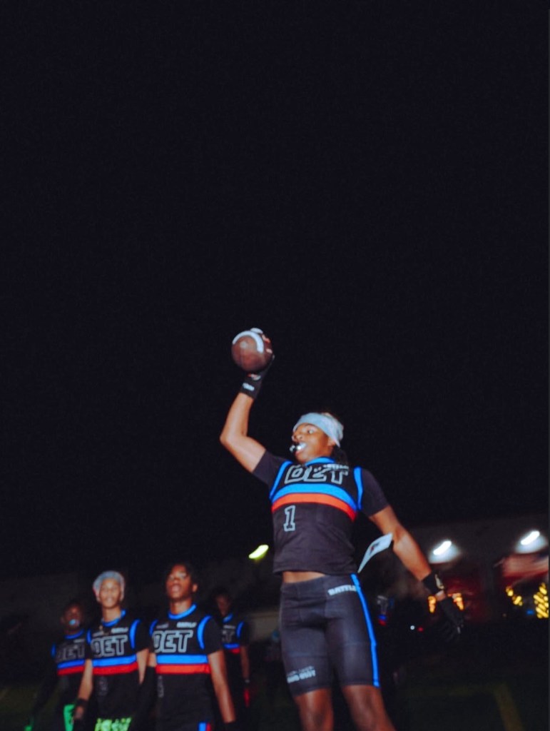 Lavert Farris Jr