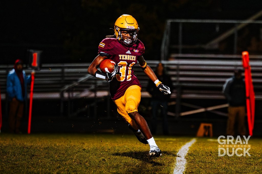 Zyerre Arionte Williams-parker