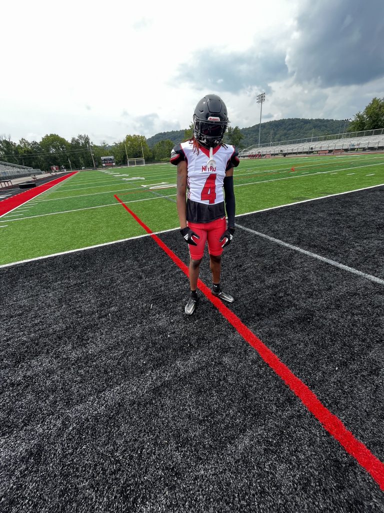 Zaevyon Dickerson