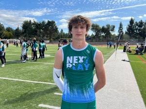 Receiving Standouts in Southern California from Week 5