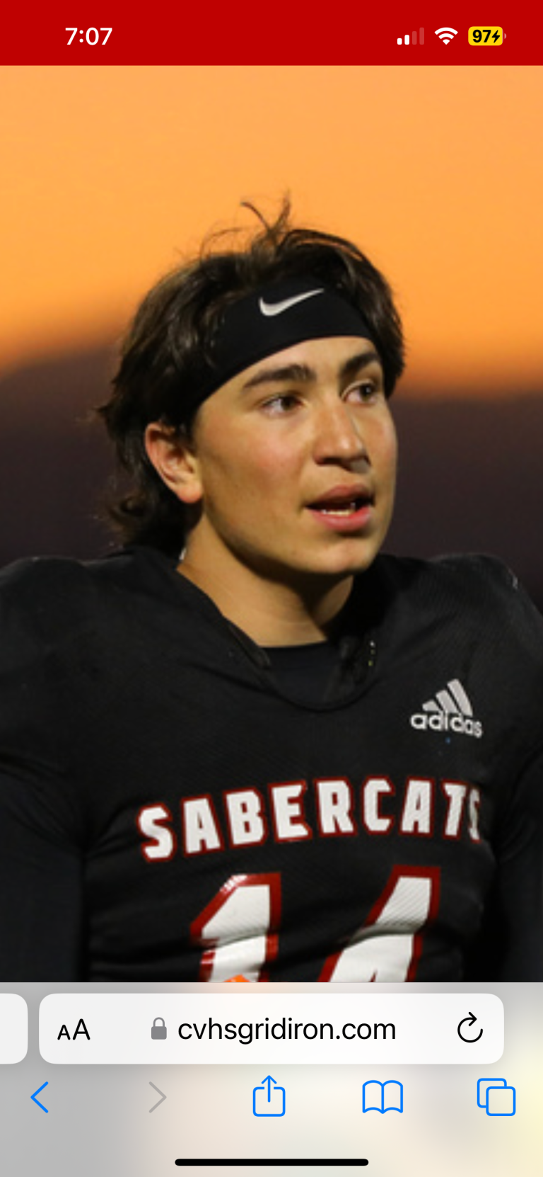 Derek Gordon