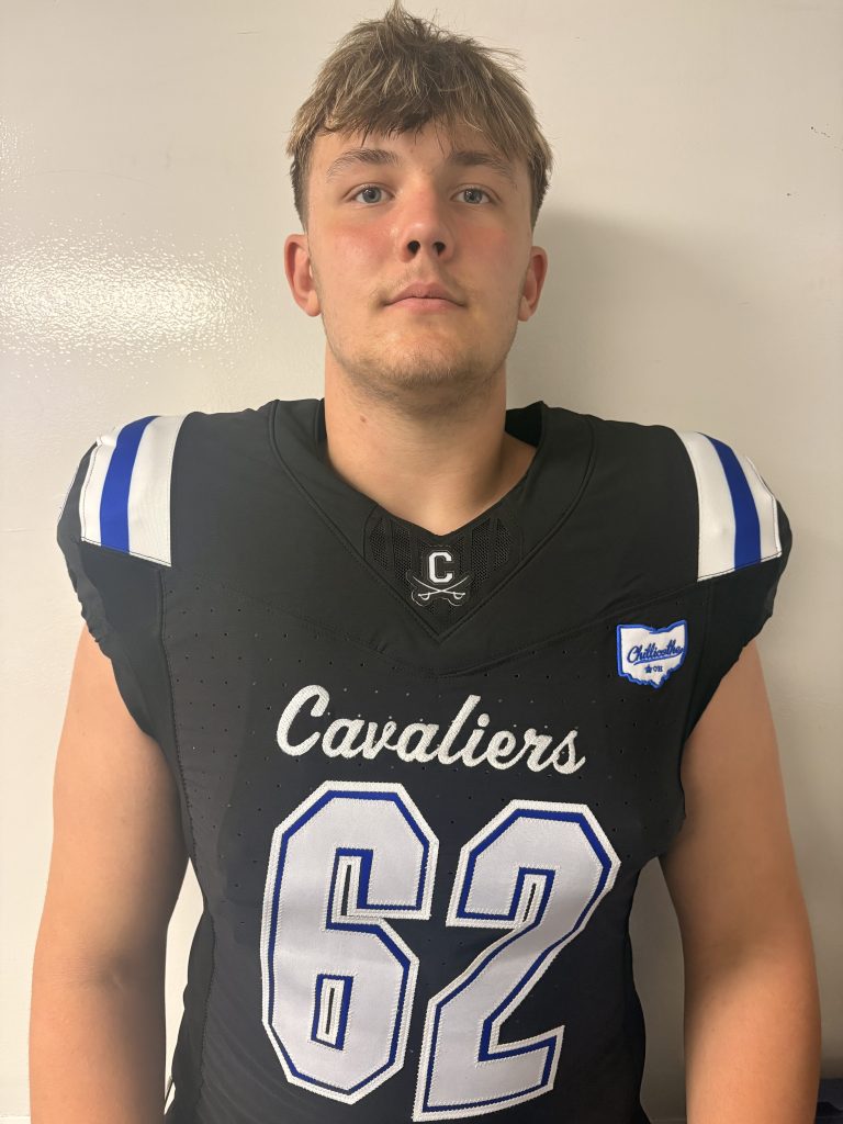 Garrett Rosenberger
