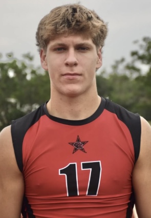 Carter Zingelmann