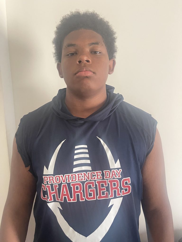 Christopher Strayhorn