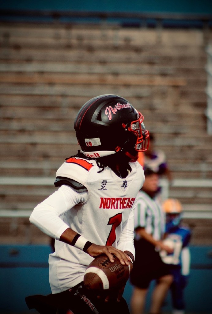 Troy Burroughs Jr