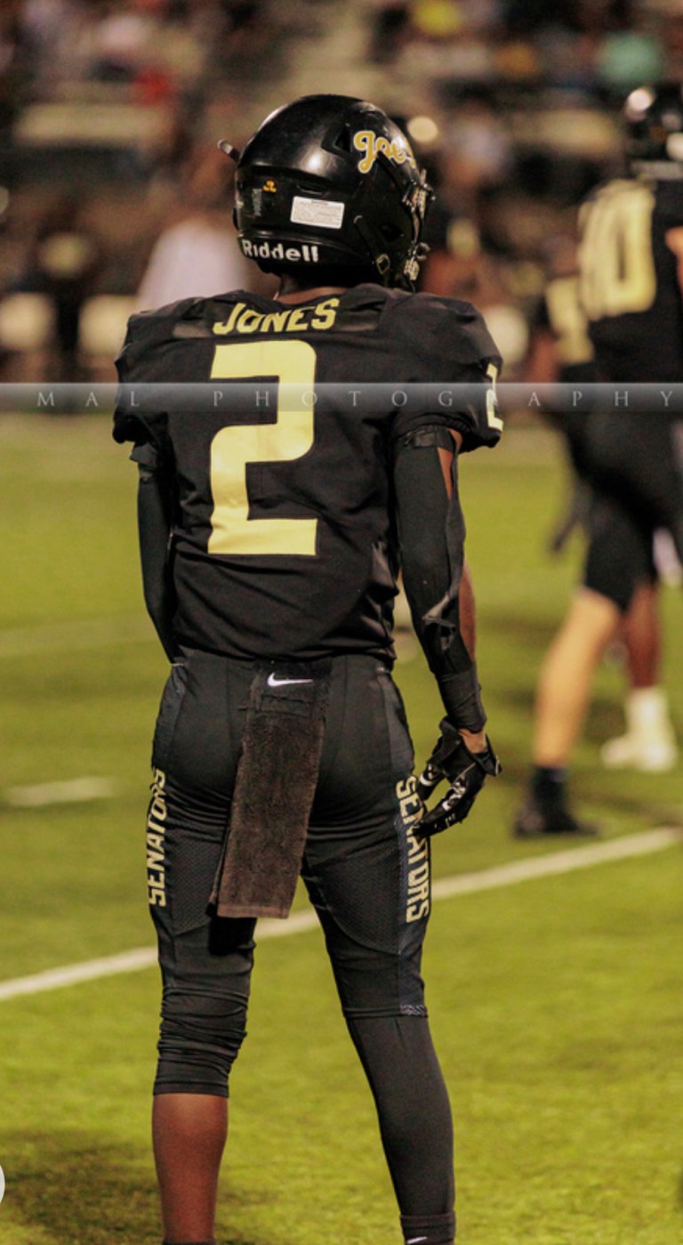 Kevon Jones