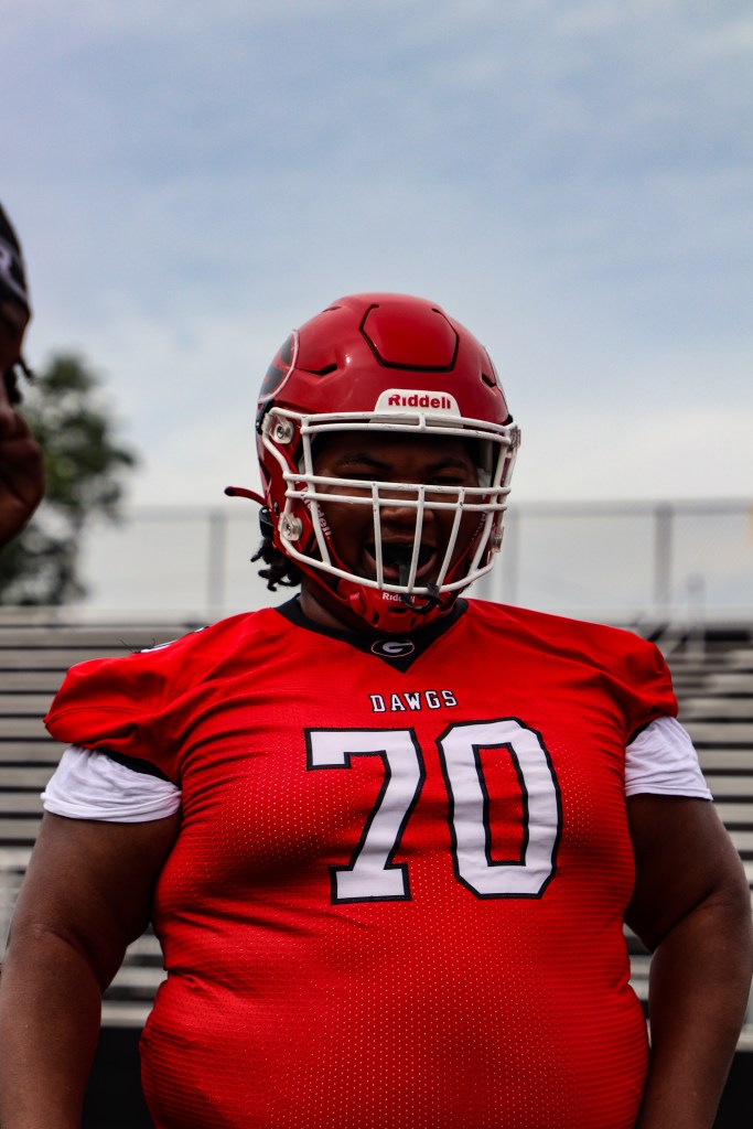 Khalil Graham Jr.