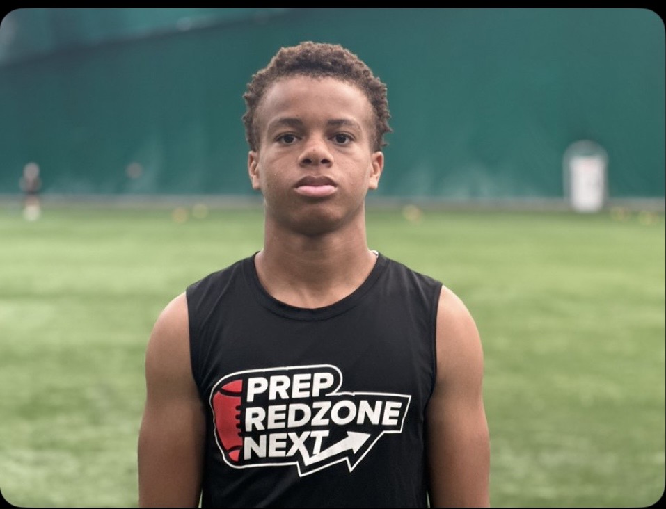 Tyrelle Walker Jr