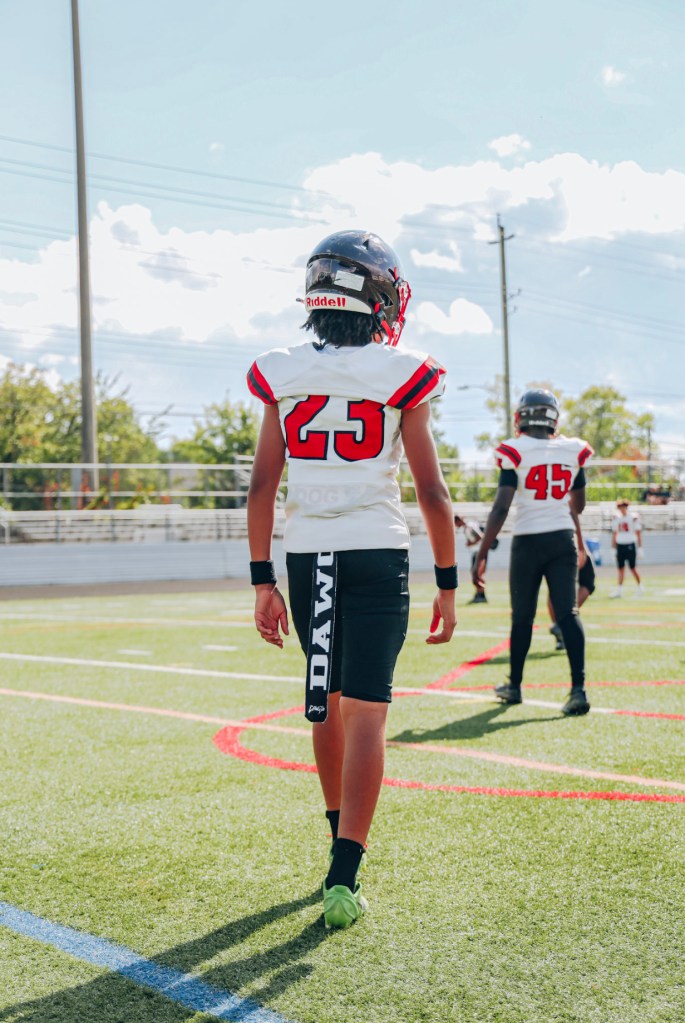Jordan Moore Jr