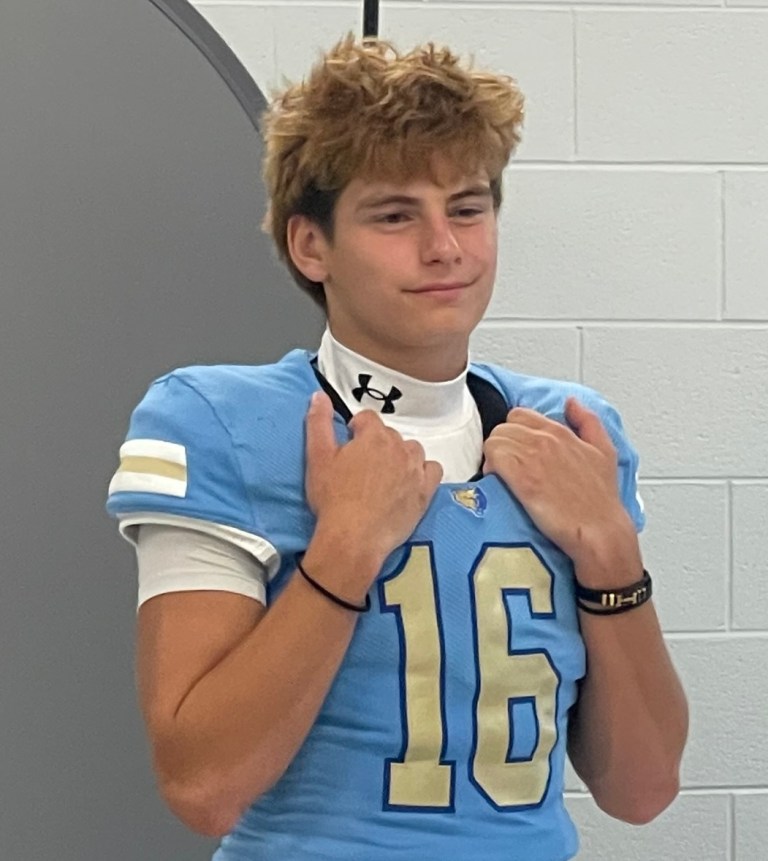 Preston Kaforey