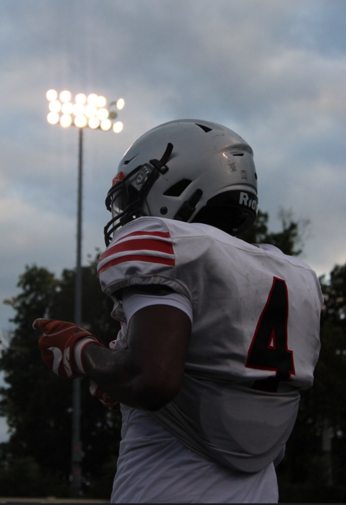 Key’Mareawn McCullough