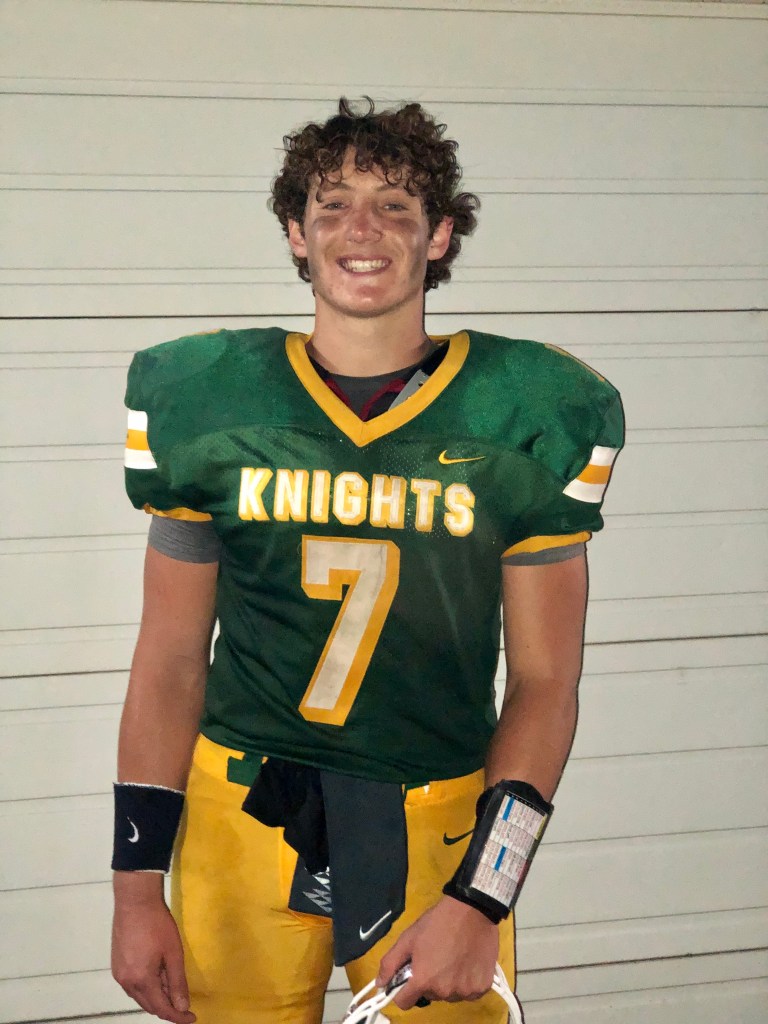 Carson Terrell