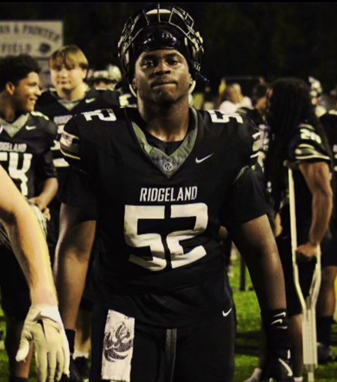 Jamarcus Jones