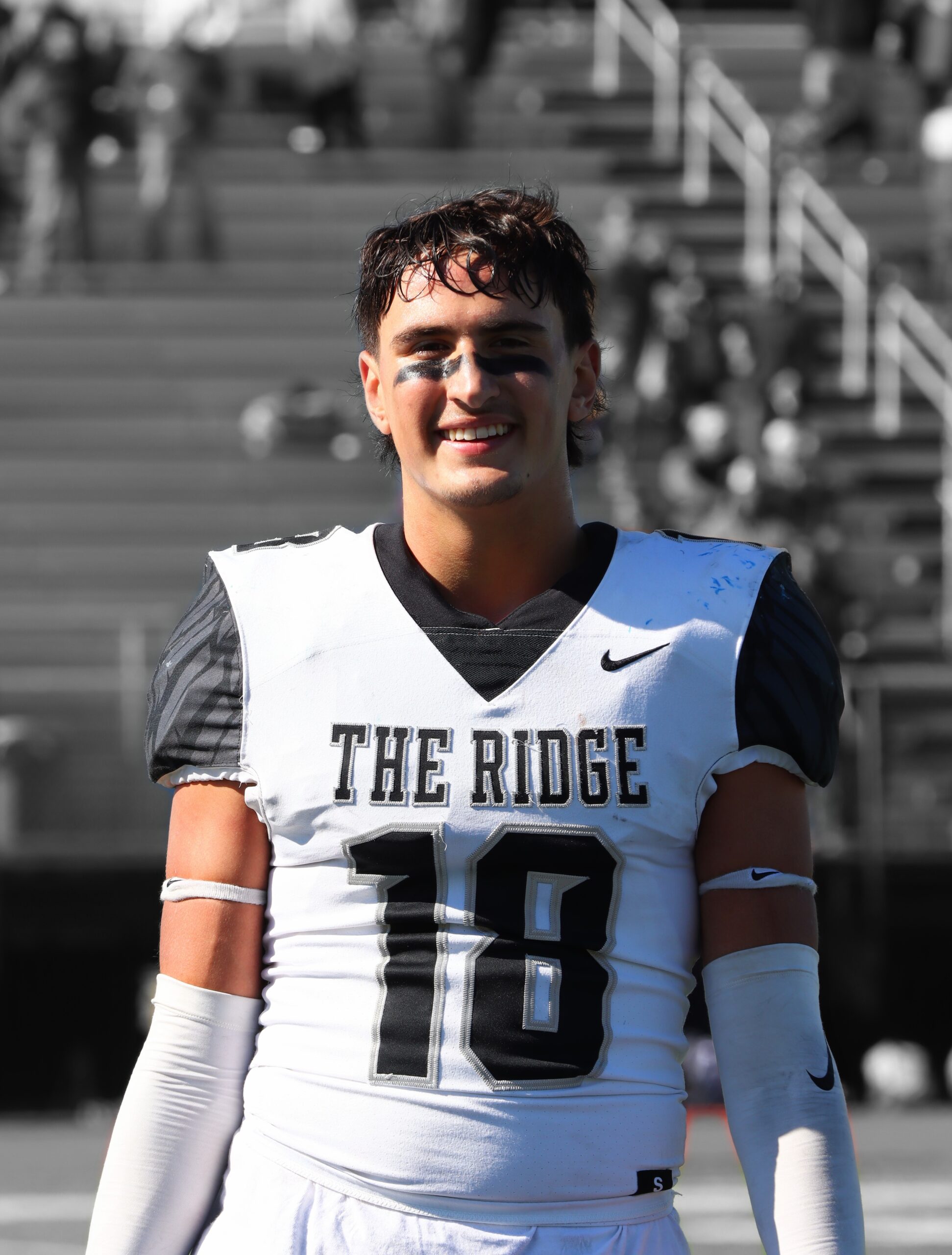 Austin James, Pea Ridge Prep Redzone