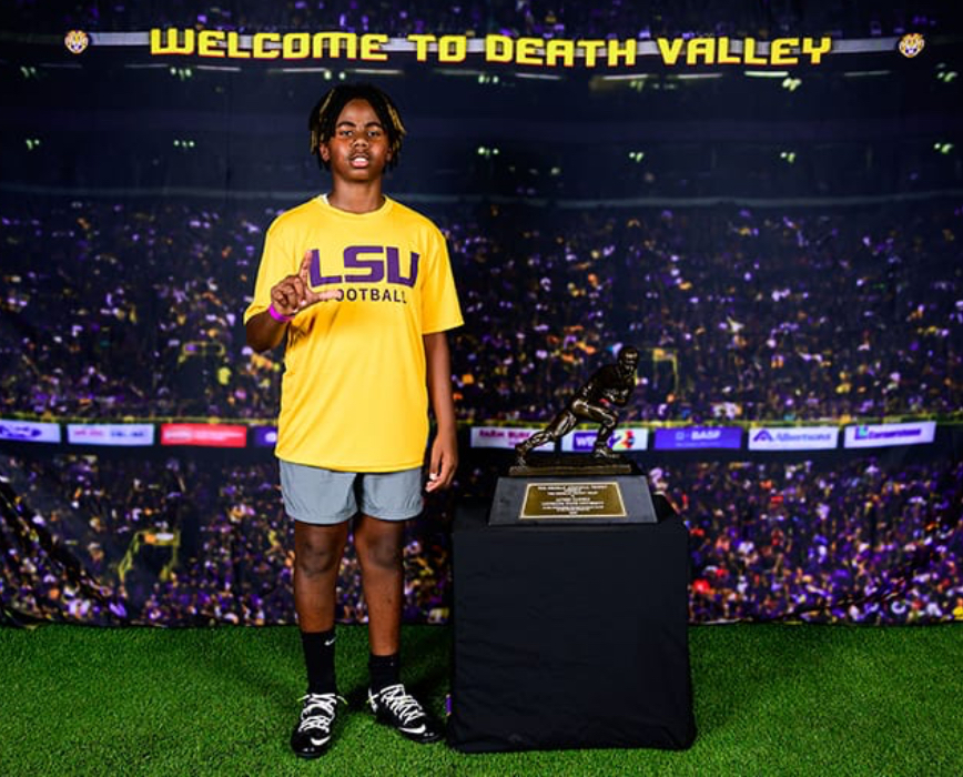 Braxton Thomas