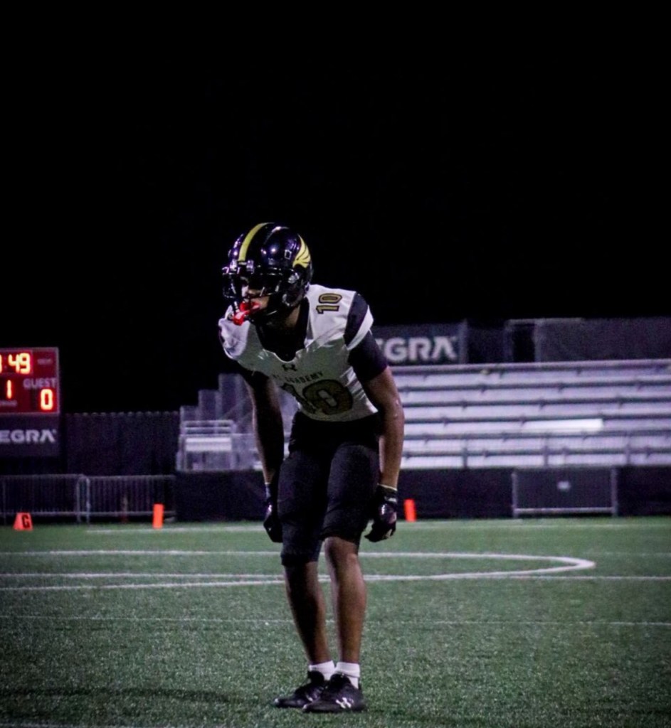 Jalen Grandy
